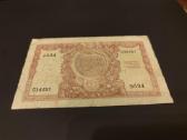 Senas banknotas Italija - nuotraukos Nr. 3