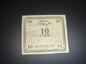 Senas banknotas Italija - nuotraukos Nr. 2