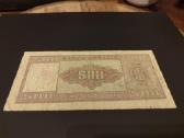 Senas banknotas Italija - nuotraukos Nr. 3