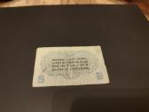 Senas banknotas Italija - nuotraukos Nr. 3