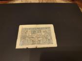 Senas banknotas Italija - nuotraukos Nr. 2
