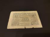 Senas banknotas Italija - nuotraukos Nr. 3