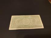 Senas banknotas Italija - nuotraukos Nr. 3