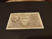 Senas banknotas Italija
