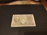 Senas banknotas Italija - nuotraukos Nr. 2