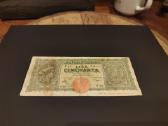 Senas banknotas Italija