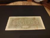Senas banknotas Italija - nuotraukos Nr. 3
