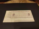 Senas banknotas Italija - nuotraukos Nr. 2