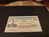 Senas banknotas Italija