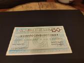 Senas banknotas Italija