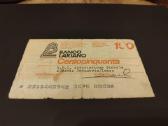 Senas banknotas Italija
