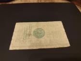 Senas banknotas Italija - nuotraukos Nr. 2