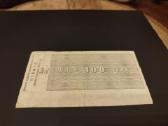 Senas banknotas Italija - nuotraukos Nr. 2