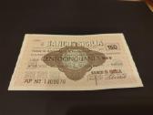 Senas banknotas Italija