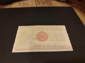 Senas banknotas Italija - nuotraukos Nr. 2