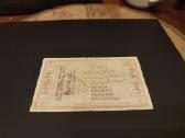 Senas banknotas Italija - nuotraukos Nr. 2