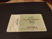 Senas banknotas Italija - nuotraukos Nr. 2
