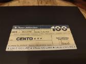 Senas banknotas Italija