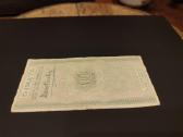 Senas banknotas Italija - nuotraukos Nr. 2