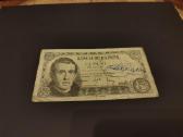 Senas banknotas Ispanija