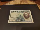 Senas banknotas Ispanija