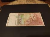 Senas banknotas Ispanija