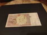 Senas banknotas Ispanija - nuotraukos Nr. 2