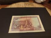 Senas banknotas Ispanija - nuotraukos Nr. 2