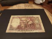 Senas banknotas Ispanija - nuotraukos Nr. 2