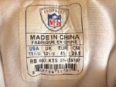 Reebok Nfl Equipment Football Cleats Rb 603 Kts - nuotraukos Nr. 3