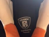 Reebok Nfl Equipment Football Cleats Rb 603 Kts - nuotraukos Nr. 6