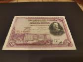 Senas banknotas Ispanija