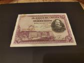 Senas banknotas Ispanija