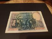 Senas banknotas Ispanija - nuotraukos Nr. 2