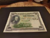 Senas banknotas Ispanija