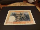 Senas banknotas Ispanija - nuotraukos Nr. 2