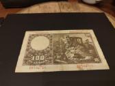 Senas banknotas Ispanija - nuotraukos Nr. 2