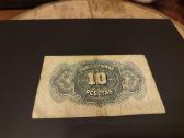 Senas banknotas Ispanija - nuotraukos Nr. 2