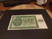 Senas banknotas Ispanija