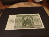 Senas banknotas Ispanija - nuotraukos Nr. 2