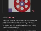 Betono slifavimo iranga - nuotraukos Nr. 5