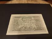 Senas banknotas Čekoslovakijos - nuotraukos Nr. 2