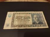 Senas banknotas