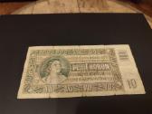Senas banknotas - nuotraukos Nr. 2