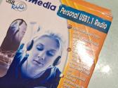 Usb radijo imtuvas Mr800