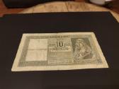 Senas banknotas
