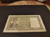 Senas banknotas - nuotraukos Nr. 2