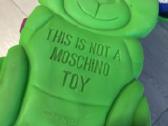 Isskirtiniai Vyriski Moschino bateliai - nuotraukos Nr. 5