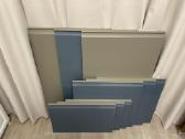 Nauji Ikea virtuvės fasadai Upplov -50% - nuotraukos Nr. 3