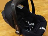 Maxi-cosi Cabriofix i-size, Group 0+ (0-12kg) - nuotraukos Nr. 3